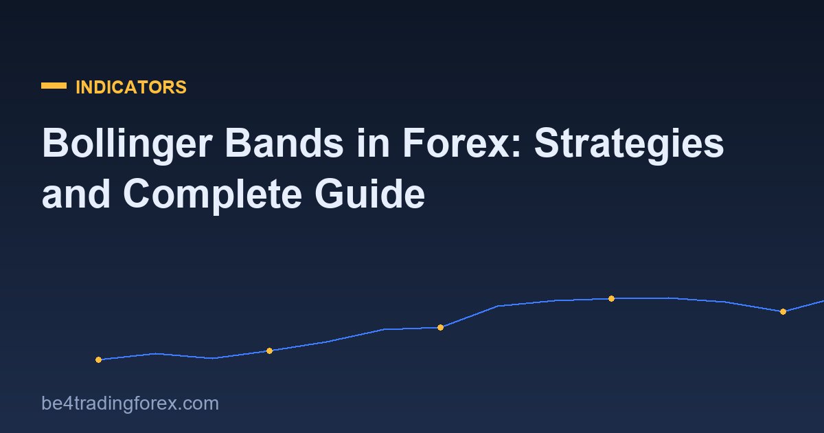 Bollinger Bands in Forex: Strategies and Complete Guide