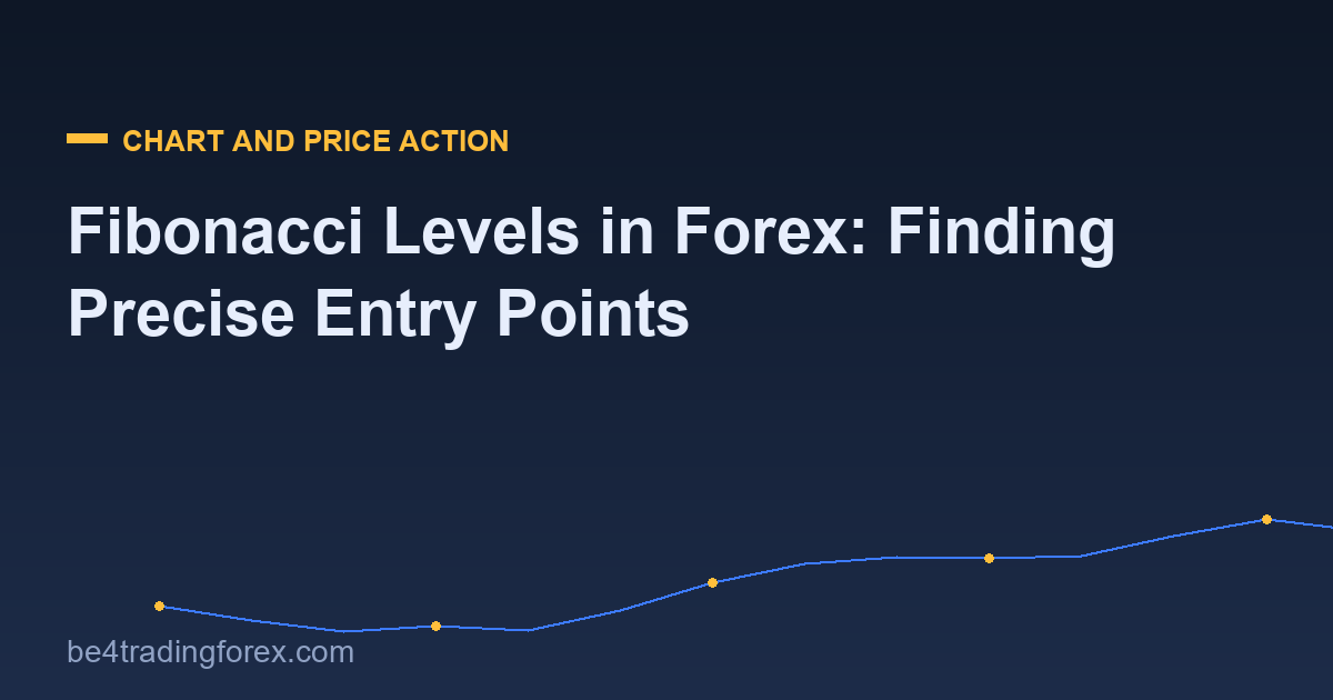 Fibonacci Levels in Forex: Finding Precise Entry Points