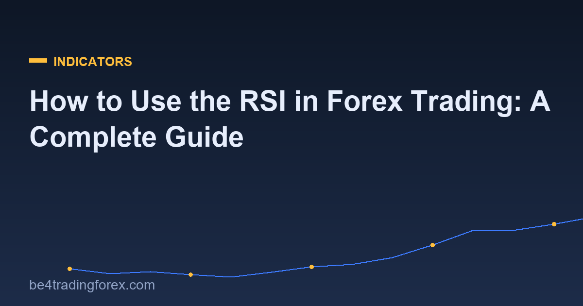 How to Use the RSI in Forex Trading: A Complete Guide